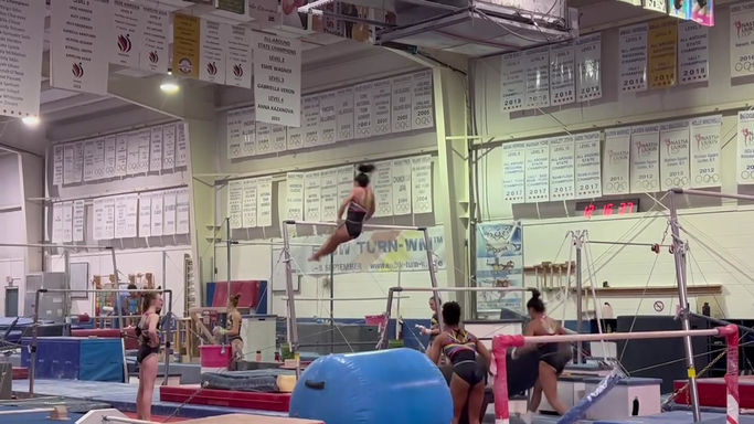 Level 10 Bars (Practice)